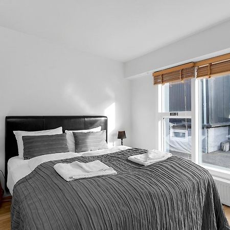 Baron Downtown Apartments Reykjavik Luaran gambar