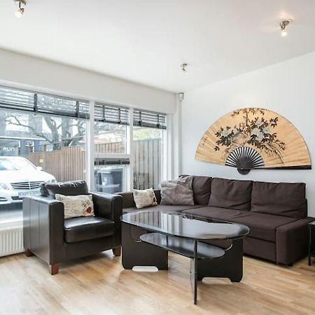 Baron Downtown Apartments Reykjavik Luaran gambar