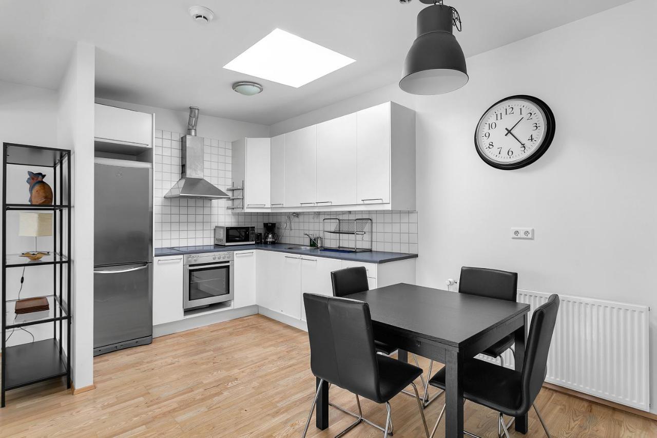Baron Downtown Apartments Reykjavik Luaran gambar