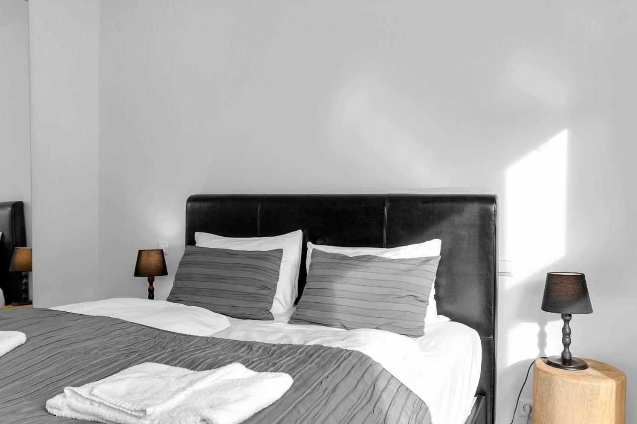 Baron Downtown Apartments Reykjavik Luaran gambar