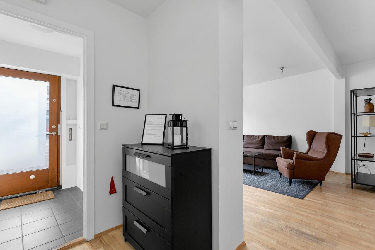 Baron Downtown Apartments Reykjavik Luaran gambar
