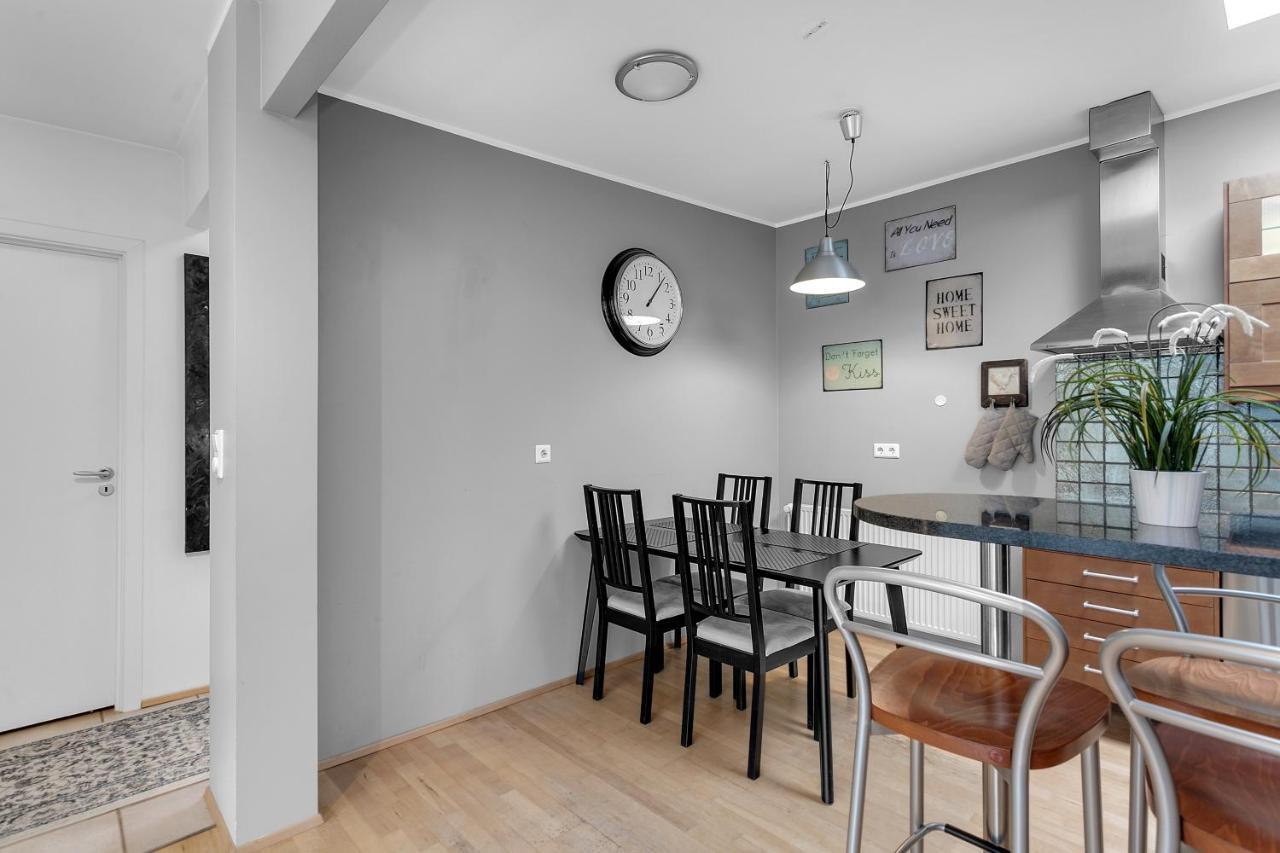 Baron Downtown Apartments Reykjavik Luaran gambar