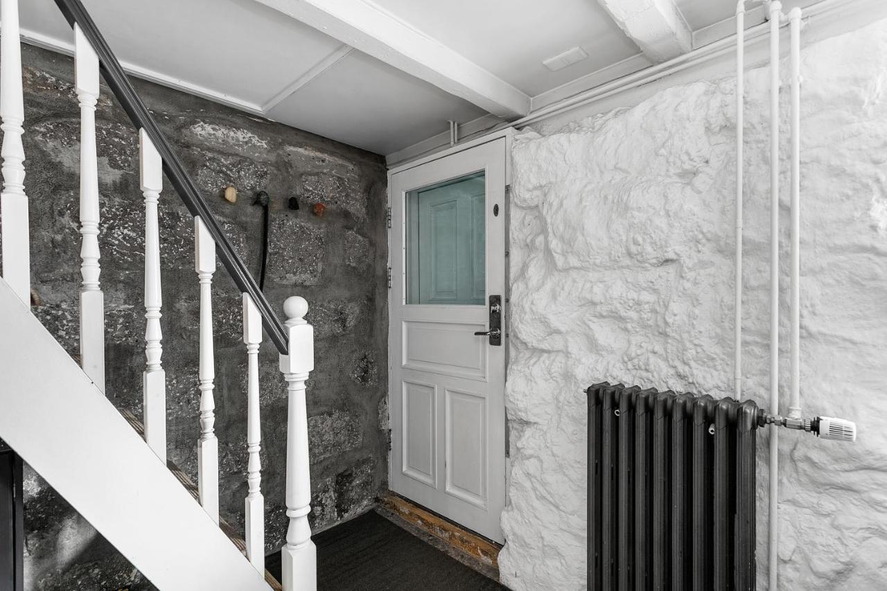 Baron Downtown Apartments Reykjavik Luaran gambar