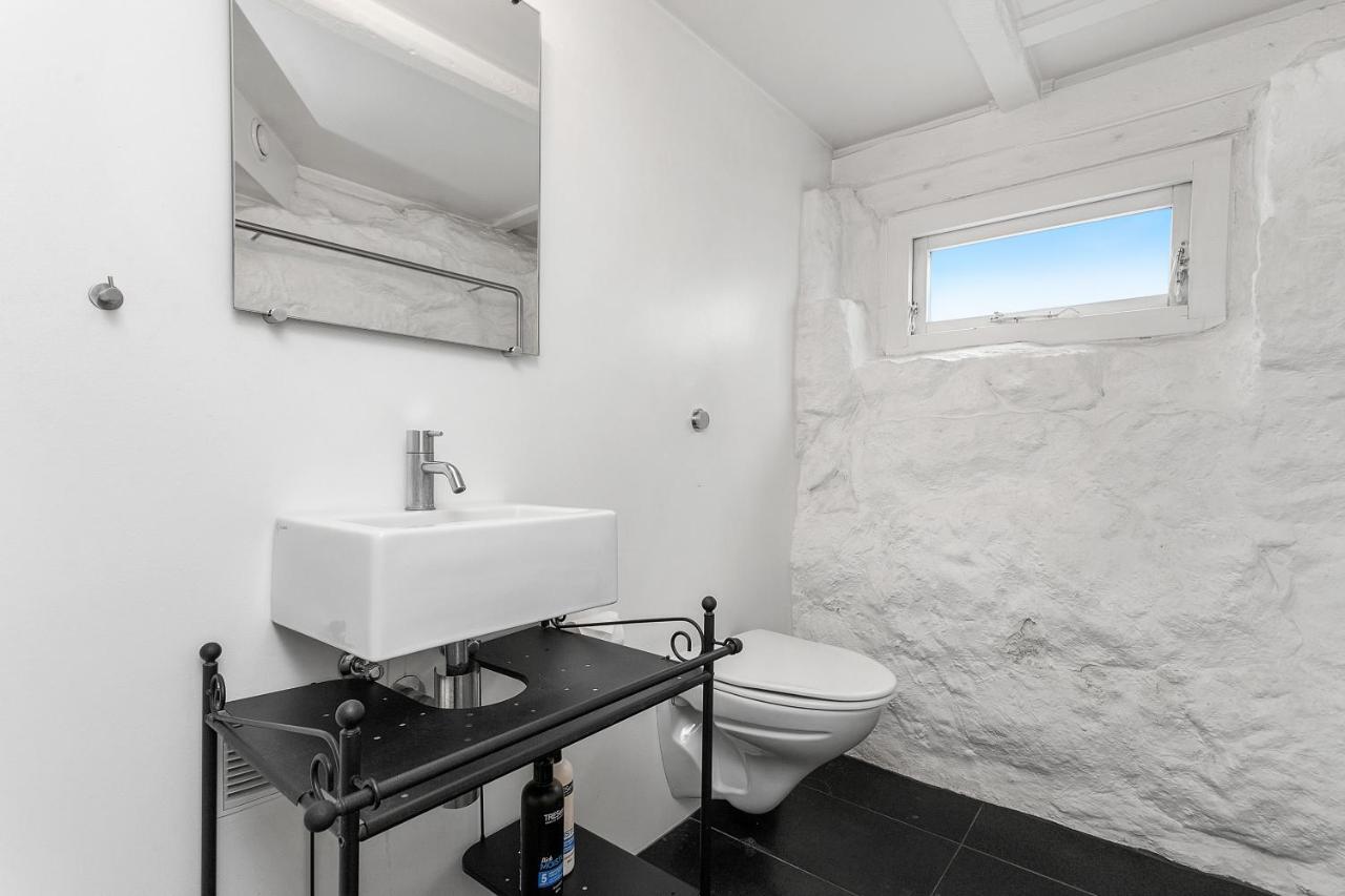 Baron Downtown Apartments Reykjavik Luaran gambar