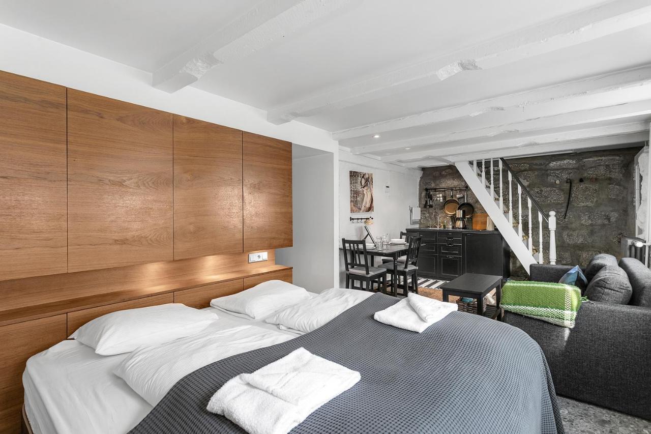Baron Downtown Apartments Reykjavik Luaran gambar